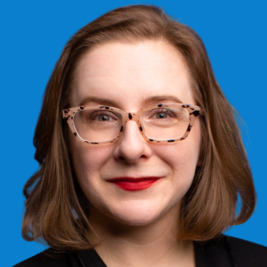 Emily Worden, career coach
